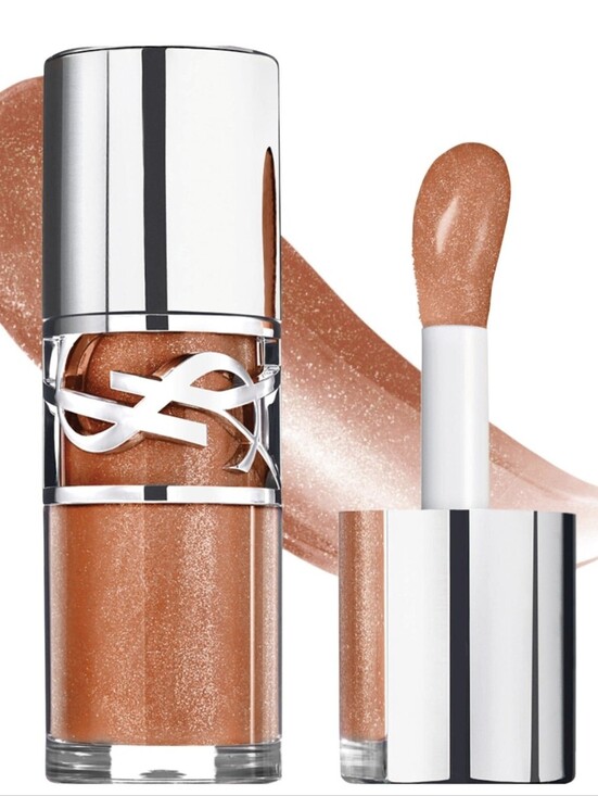 Yves Saint Laurent Other - Yves Saint Laurent Love Shine Plumping Lip Gloss: California Sunshine .20oz, NIB